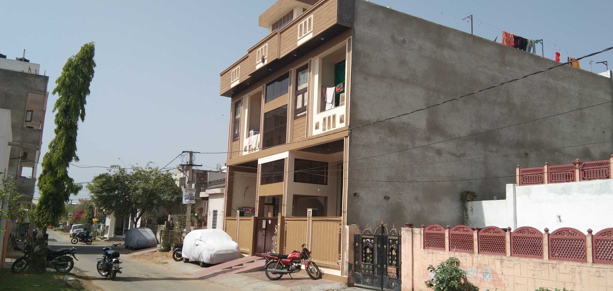 Shekhawat PG Hostel For Girls-Khatipura-Jaipur