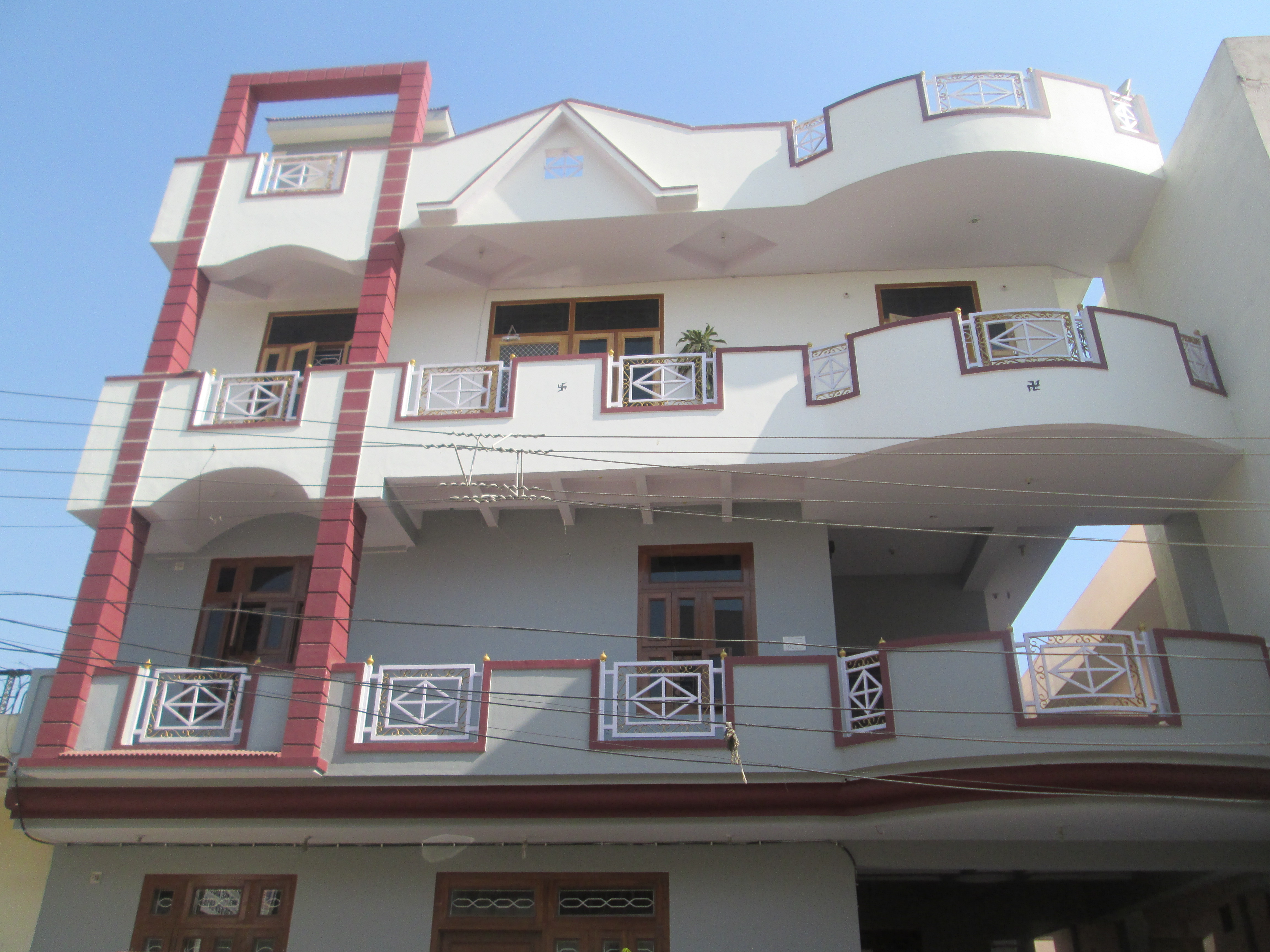 Shree Ram Pg Home-Mahesh Nagar-Jaipur