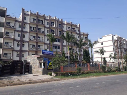 BND Residency Hostel-Adhyapak nagar-Delhi