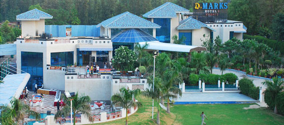 D Marks Hotels & Resorts Delhi -other location-Delhi