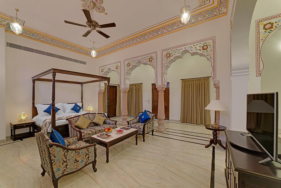 Jai Bagh Palace-Other Location-Jaipur