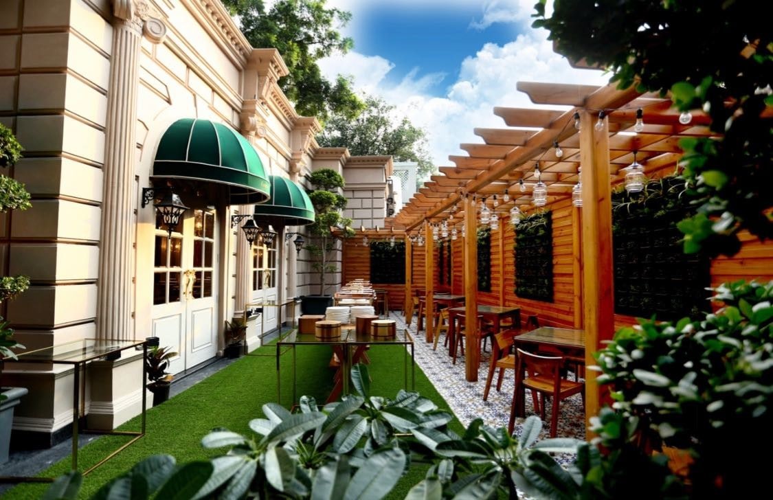 Legacy By Essex Farms -other location-Delhi