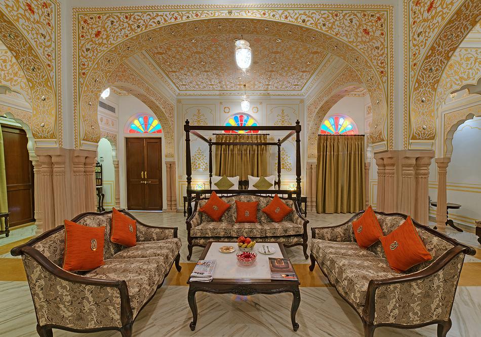Jai Bagh Palace-Other Location-Jaipur