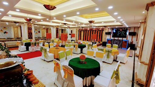 Priyanka Party Hall-other location-Delhi