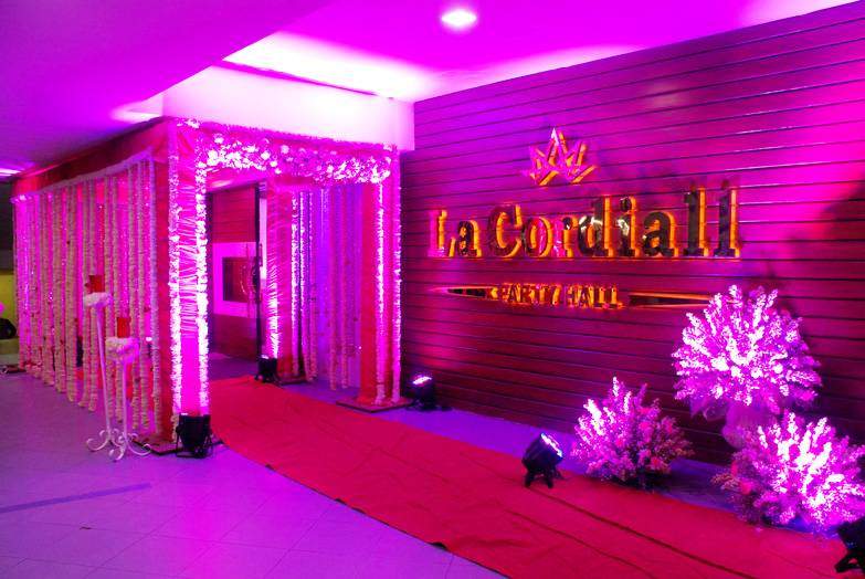 La Cordiall Party Hall-other location-Delhi