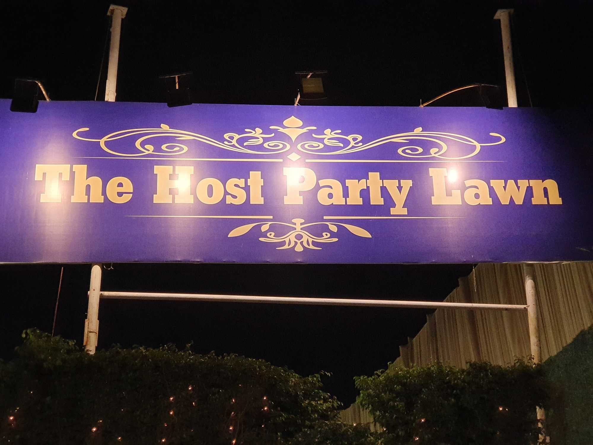 The Host Party Lawns-other location-Delhi